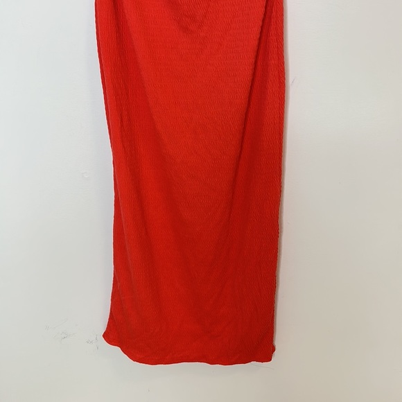 Dee Elly One Shoulder Bodycon Dress Size M - Picture 3 of 6